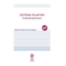 Sistema Filiativo. Filiación biológica